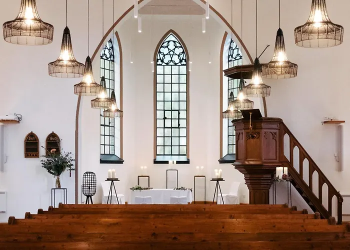 维灵格斯公园酒店 酒店 4*