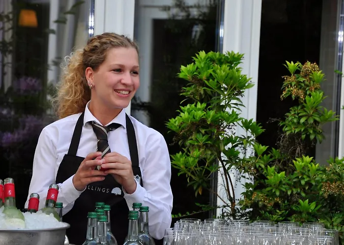 Wellings Parkhotel Hotel Kamp-Lintfort