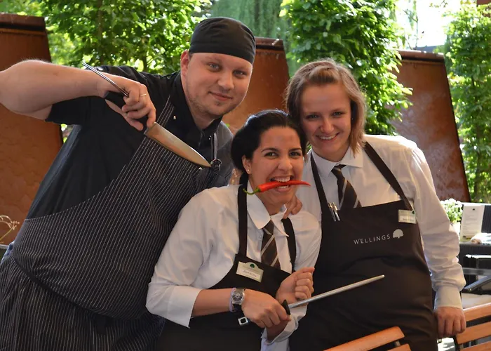 Wellings Parkhotel 4*