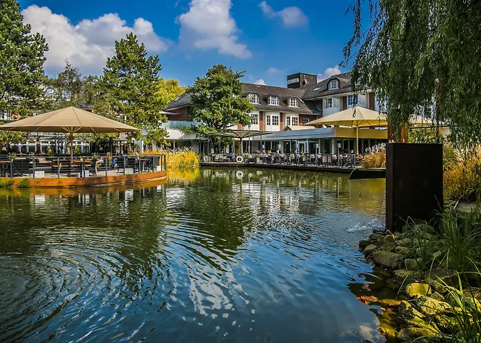 Wellings Parkhotel Otel Kamp-Lintfort