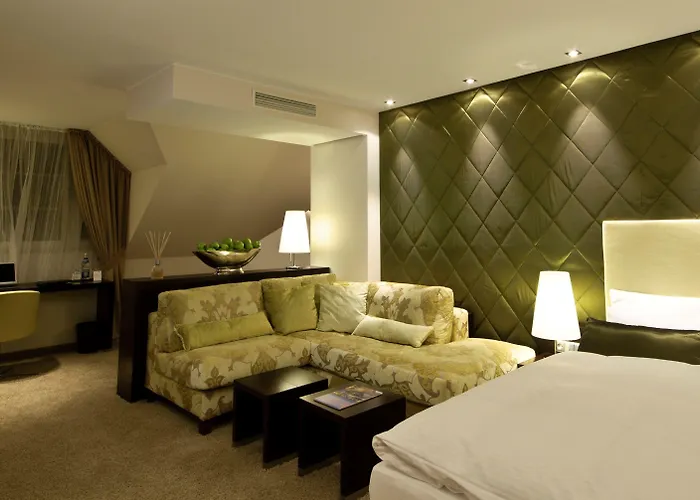 Wellings Parkhotel Hotel Kamp-Lintfort