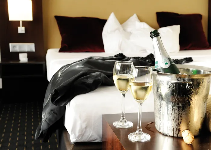 Wellings Parkhotel 4* Kamp-Lintfort