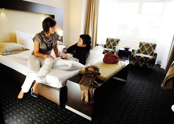 Wellings Parkhotel Hotel