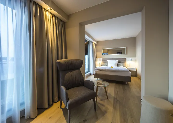 Wellings Parkhotel 4* Kamp-Lintfort