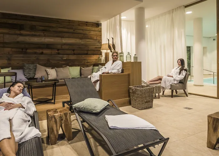 酒店 维灵格斯公园酒店 4*