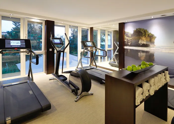 维灵格斯公园酒店