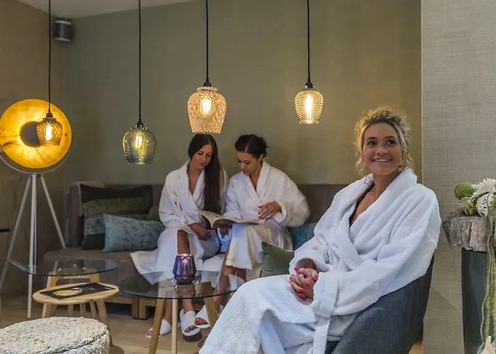 酒店 维灵格斯公园酒店 4*