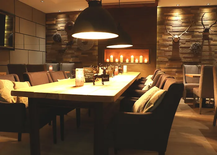 Hotel Wellings Parkhotel Kamp-Lintfort