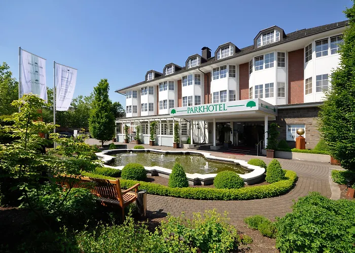 Wellings Parkhotel Hotel 4*