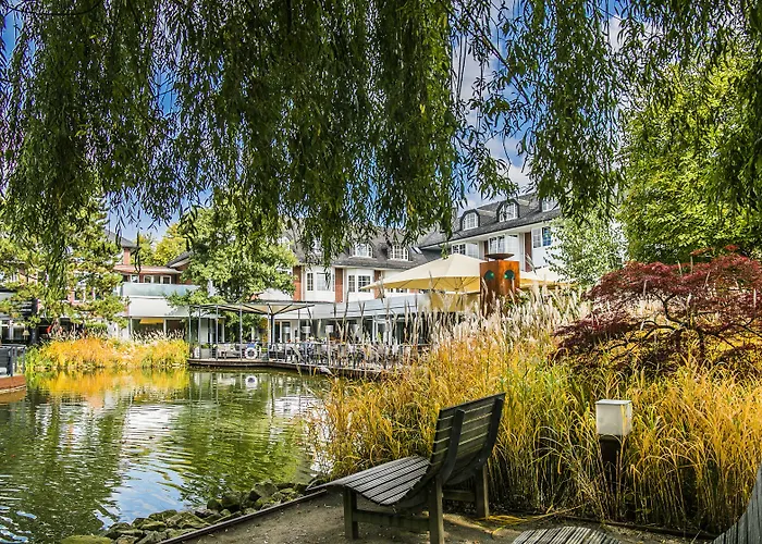 Wellings Parkhotel 4* Kamp-Lintfort