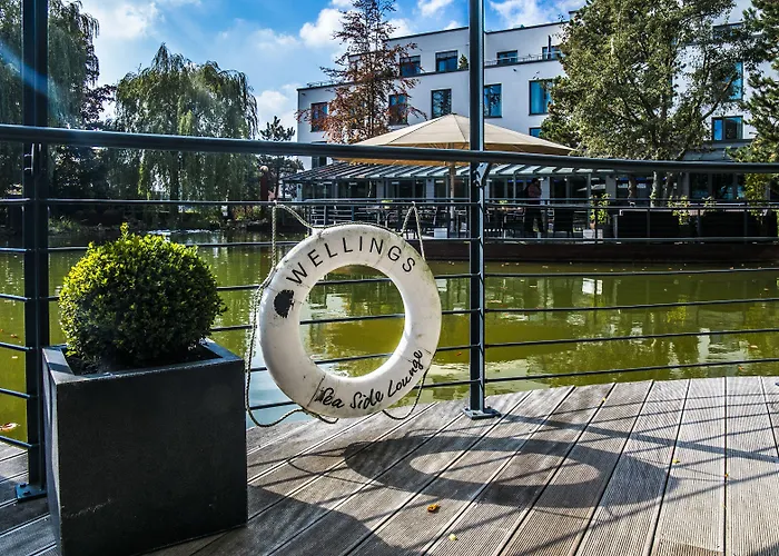 Wellings Parkhotel Kamp-Lintfort