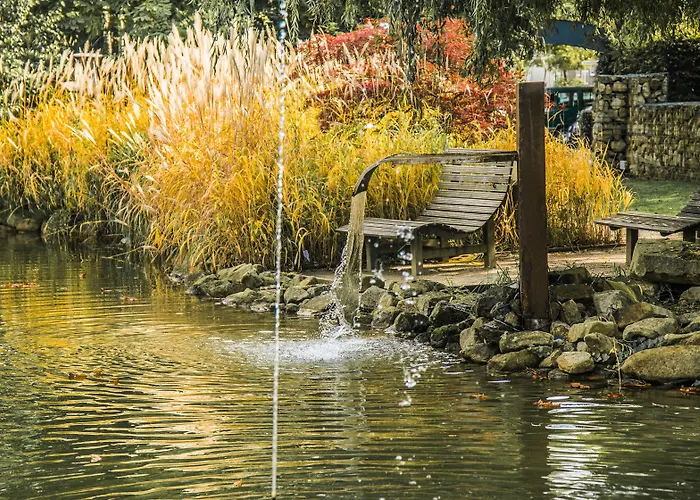 Hotel Wellings Parkhotel Kamp-Lintfort