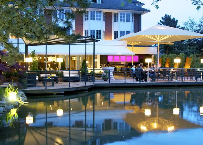 Wellings Parkhotel Hotel