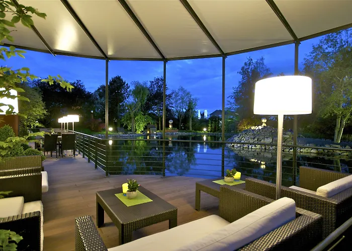 Hotel Wellings Parkhotel 4*