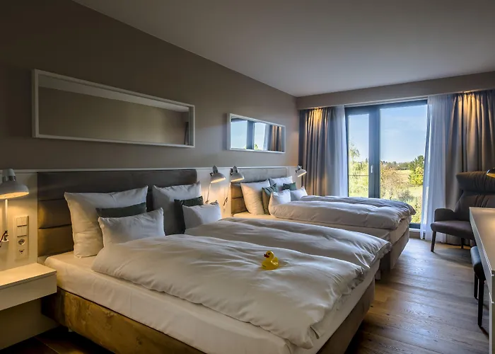 Wellings Parkhotel Hotel