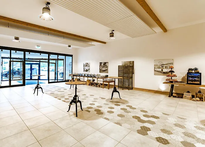 维灵格斯公园酒店 酒店 坎林福特