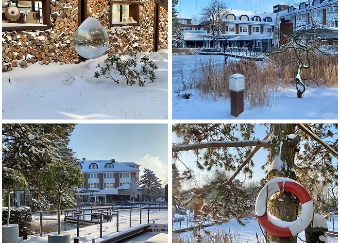 维灵格斯公园酒店 酒店