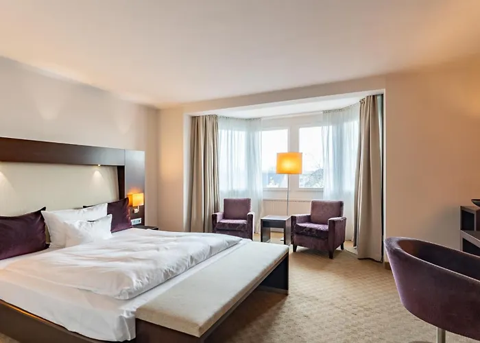 Wellings Parkhotel 4* Kamp-Lintfort