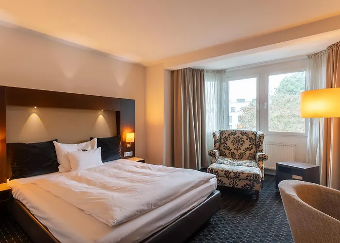 Wellings Parkhotel Hotel