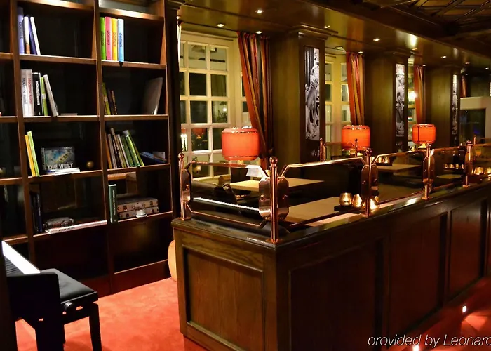 Hotel Wellings Parkhotel